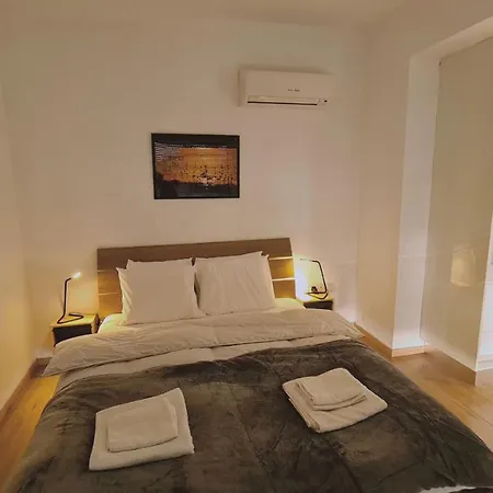 Appartement Mystique Penthouse *