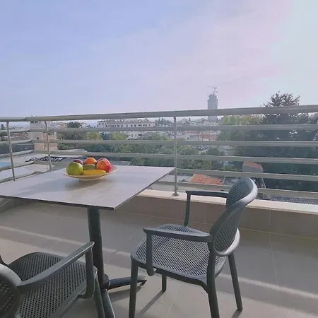 Mystique Penthouse * Limasol