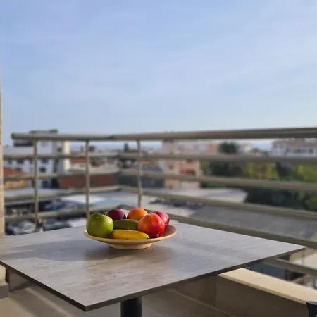 Mystique Penthouse Appartement *