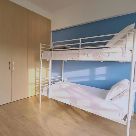 Mystique Penthouse Appartement Limasol