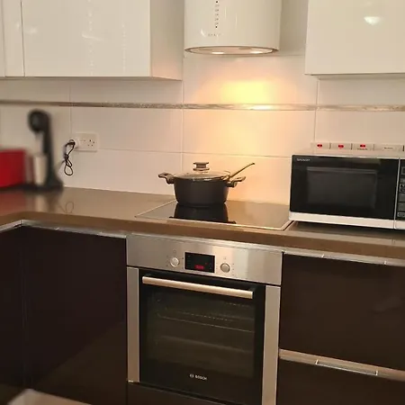 Appartement Mystique Penthouse *