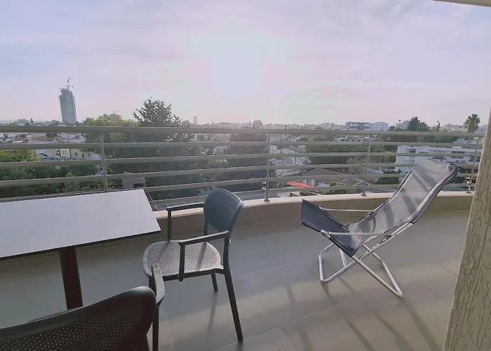 Mystique Apartament Limassol