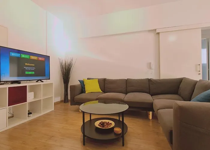 Apartament Mystique Limassol