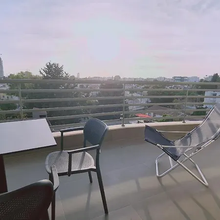 Mystique Penthouse Apartment Limassol