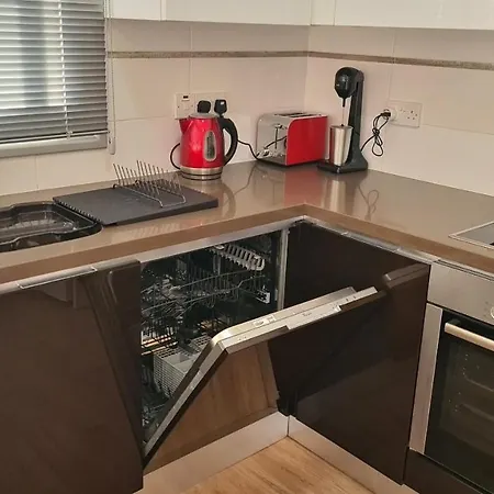 Mystique Penthouse Apartament Limassol