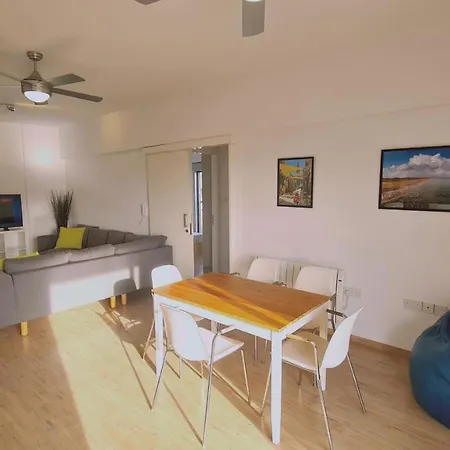 Mystique Penthouse * Limassol