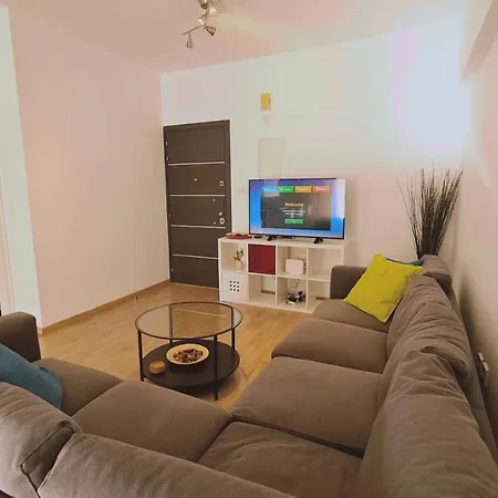 Stay Mystique Apartment *