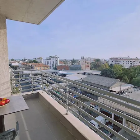 Mystique Penthouse Apartament Limassol