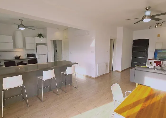 Appartamento Mystique Limisso